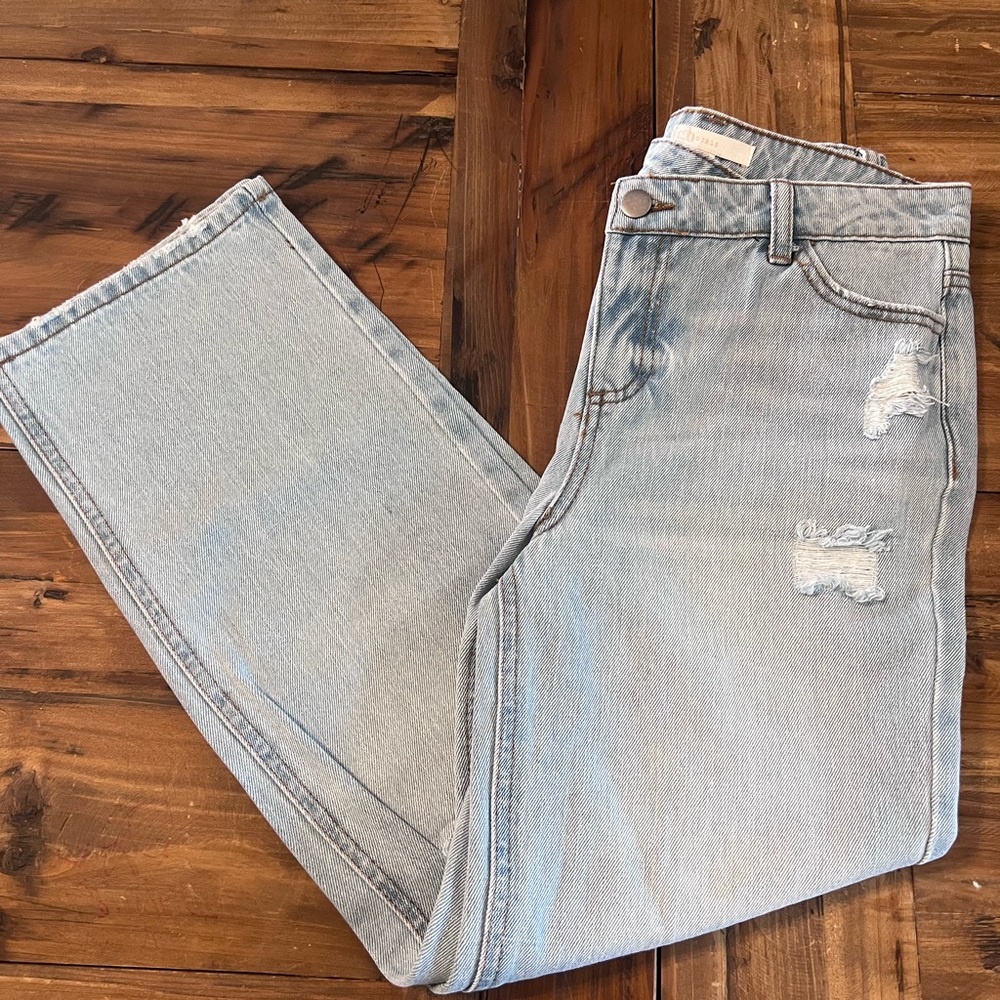 Gb girls light color jeans. New with tags